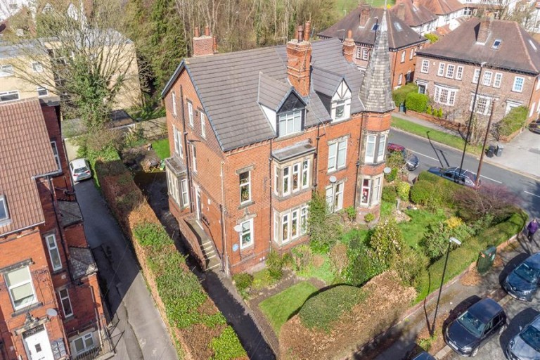 Darnley Road, West Park
