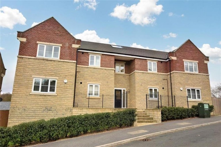 Apartment F Linsay House, Horsforde View