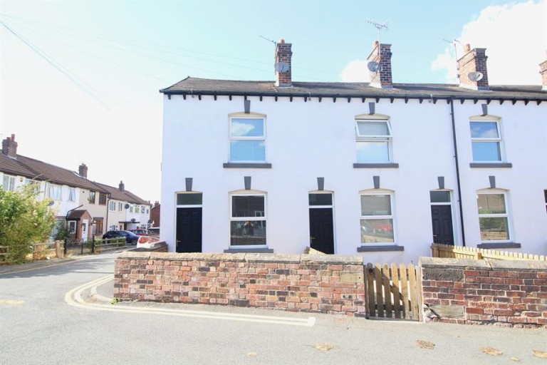 Springfield Street, LS26