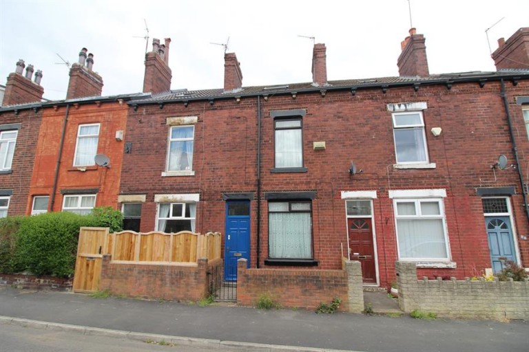 Highfield Road, Bramley