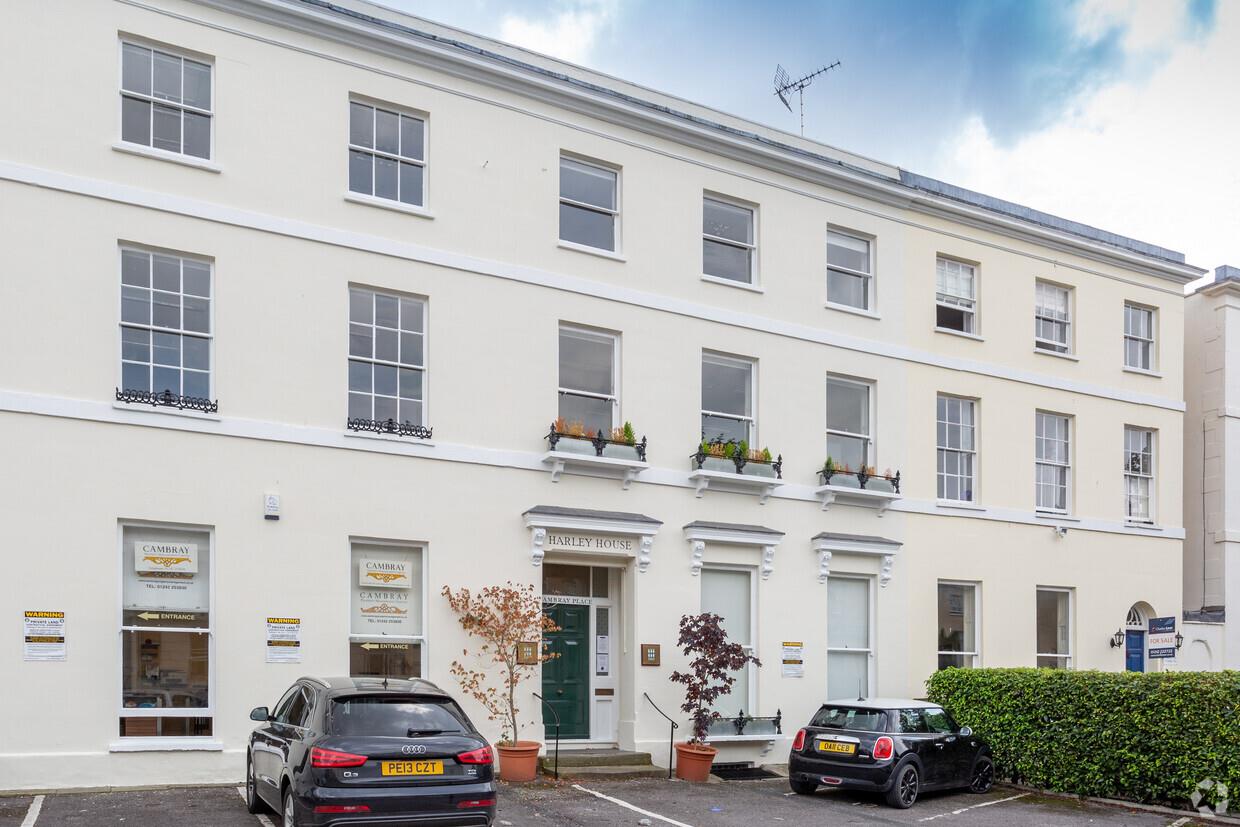 Prestigious office space | Cheltenham