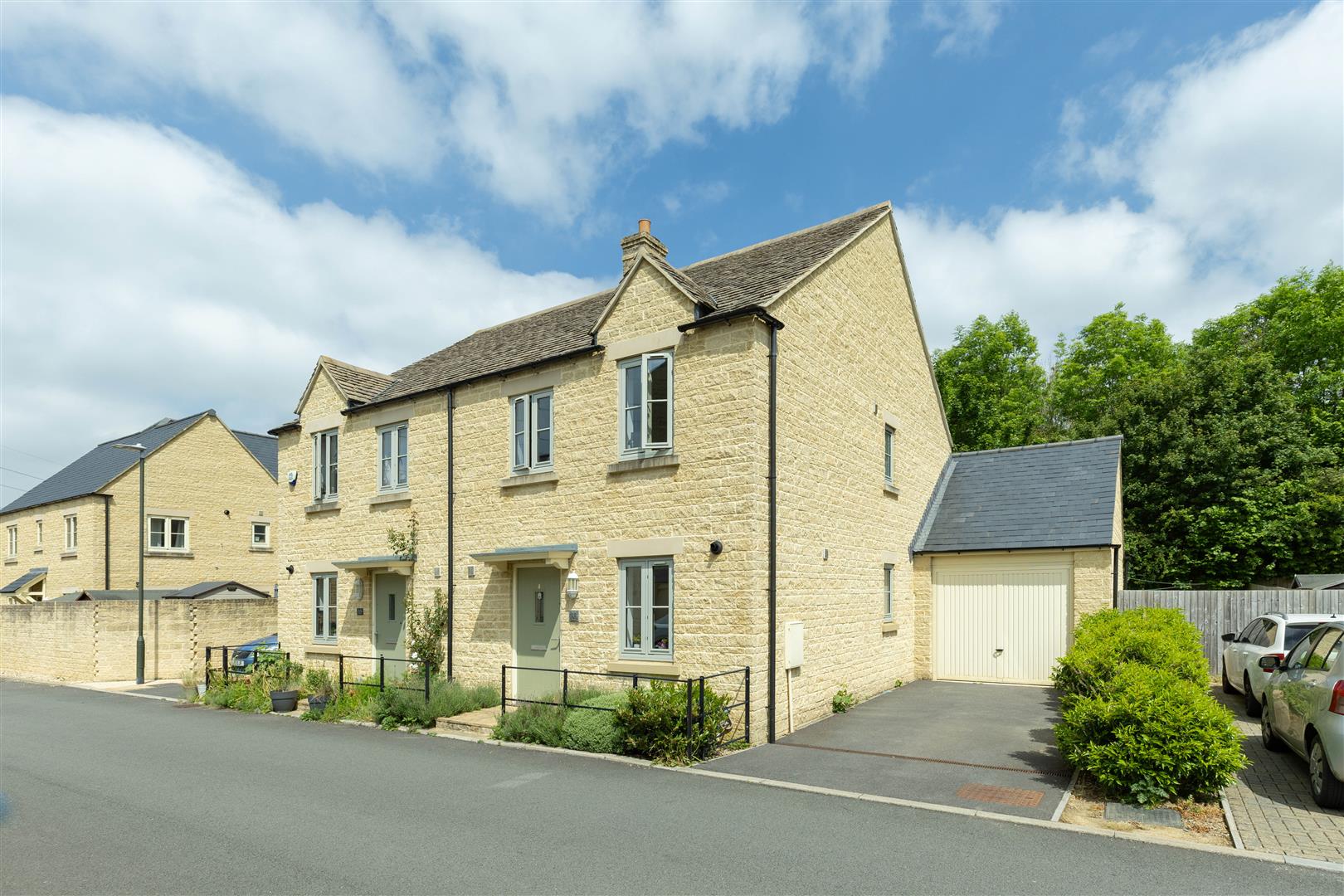 Gardner Way | Pembroke Park | Cirencester