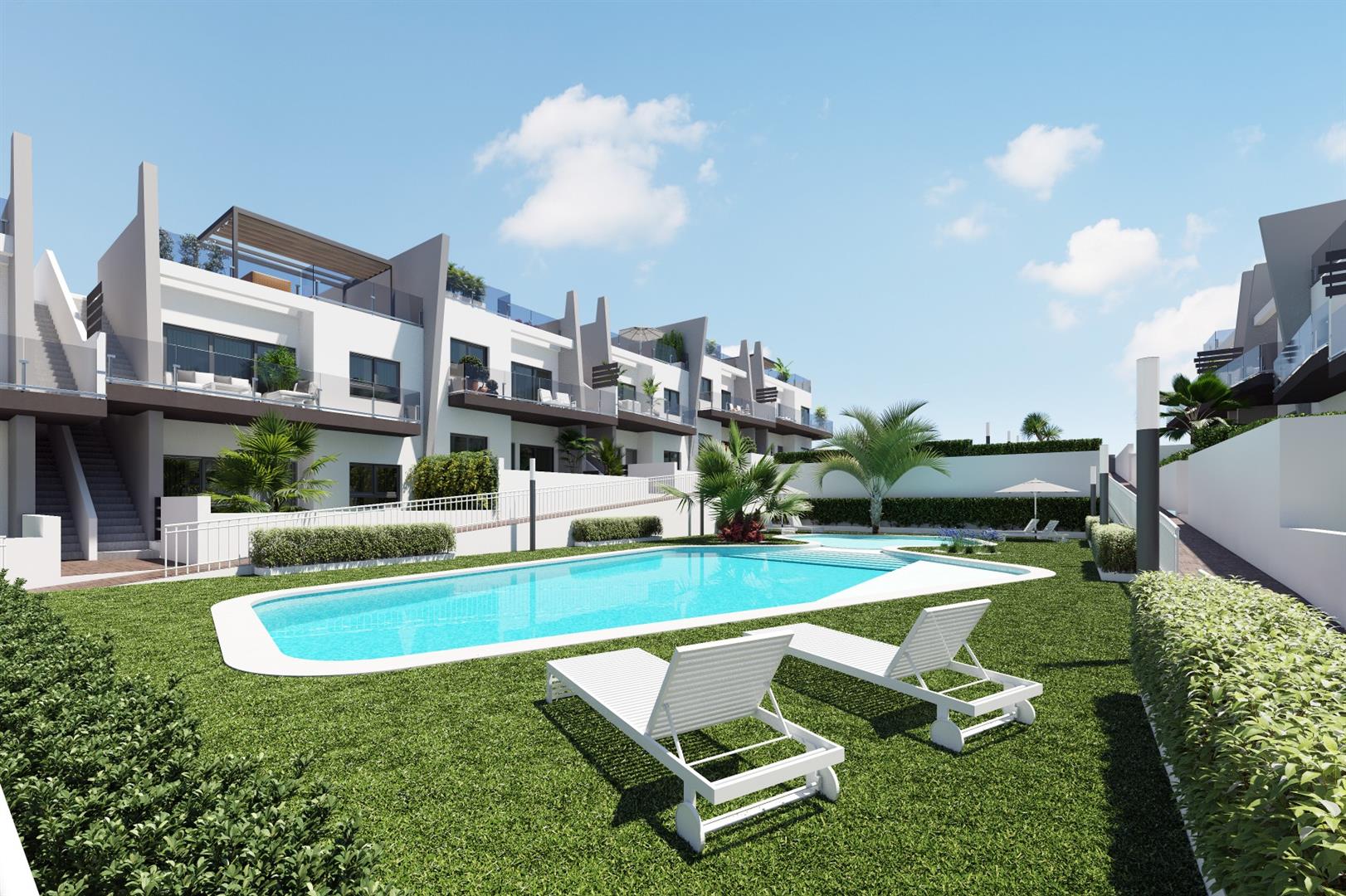 Residencial Saoco | San Miguel de Salinas