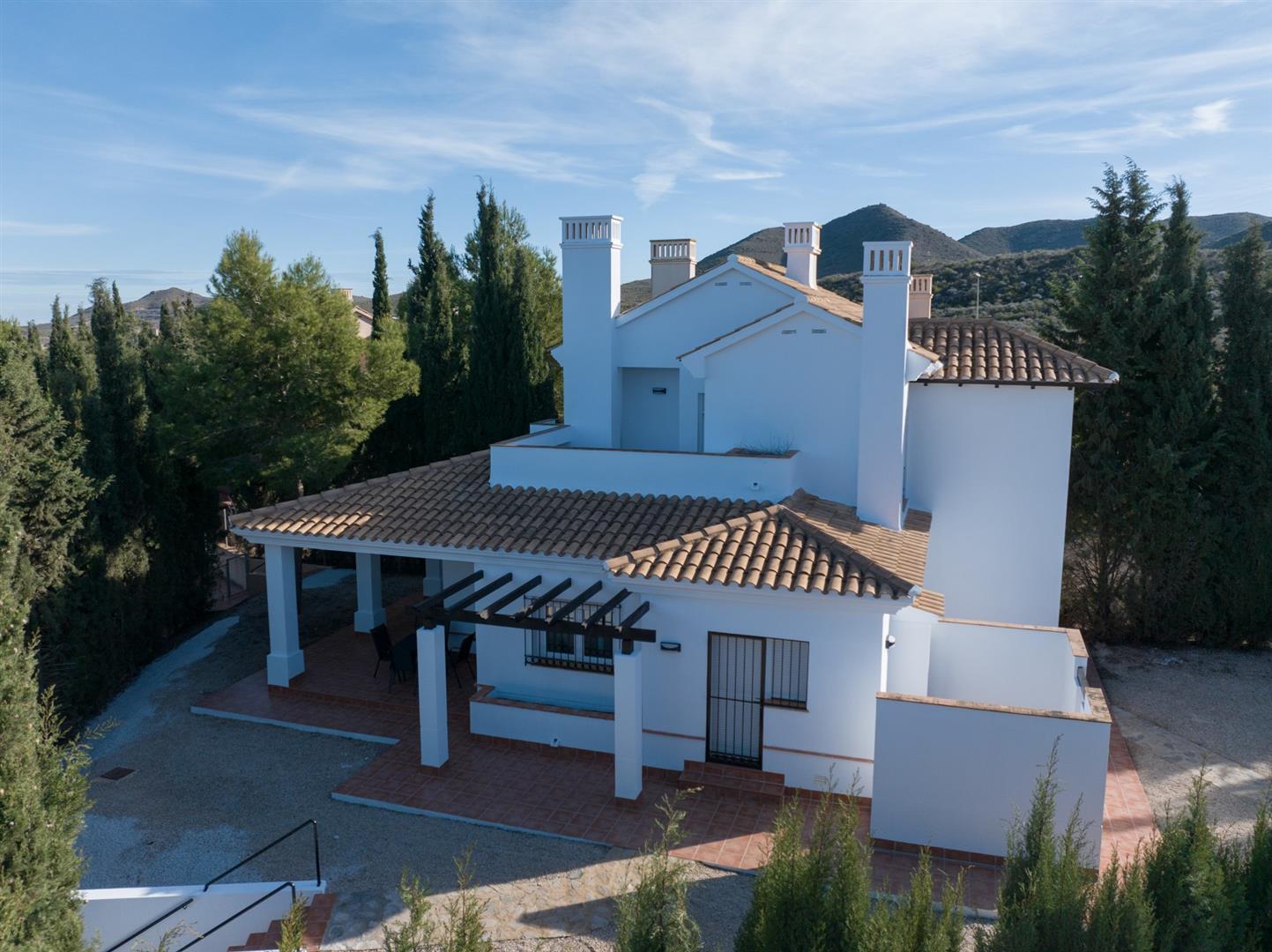 Villa Linum 3 | Los Altos de las Palas