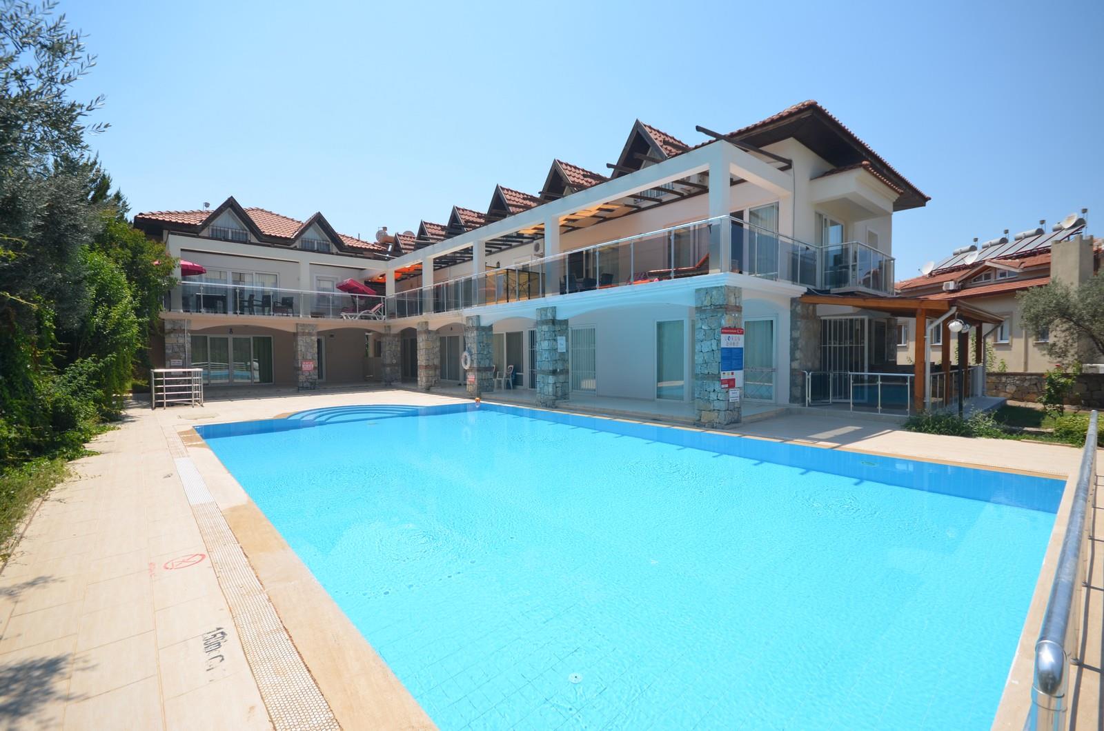 Apartments | Hisaronu