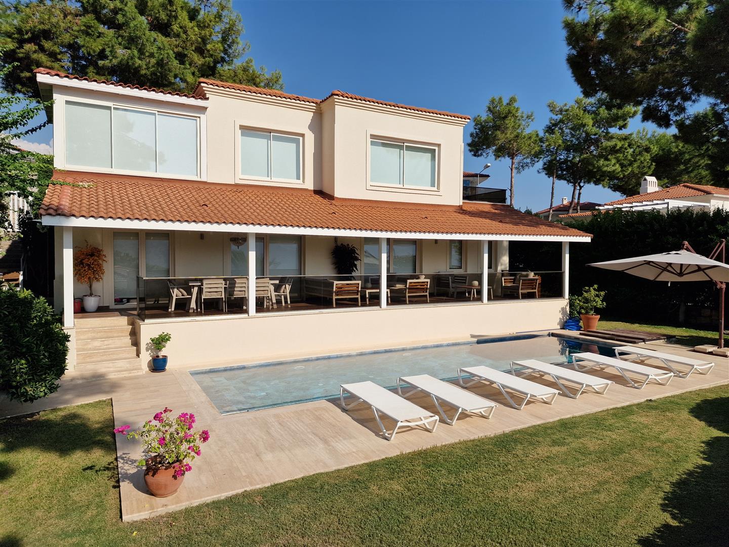 Villa | Göcek Hills