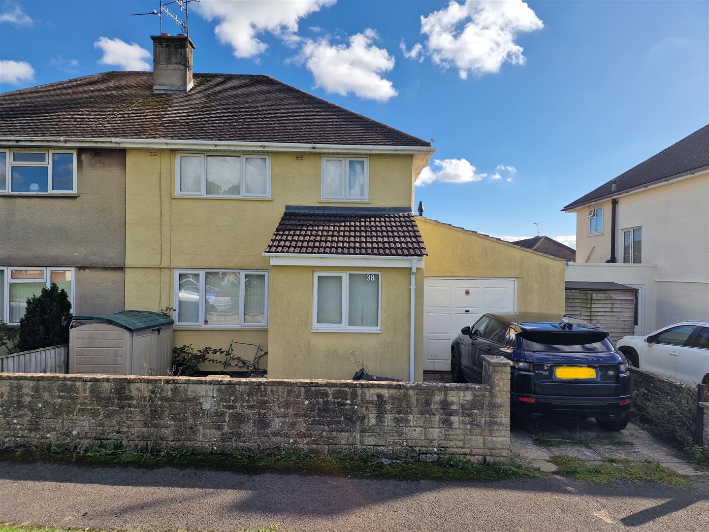 Golden Farm Road | Cirencester