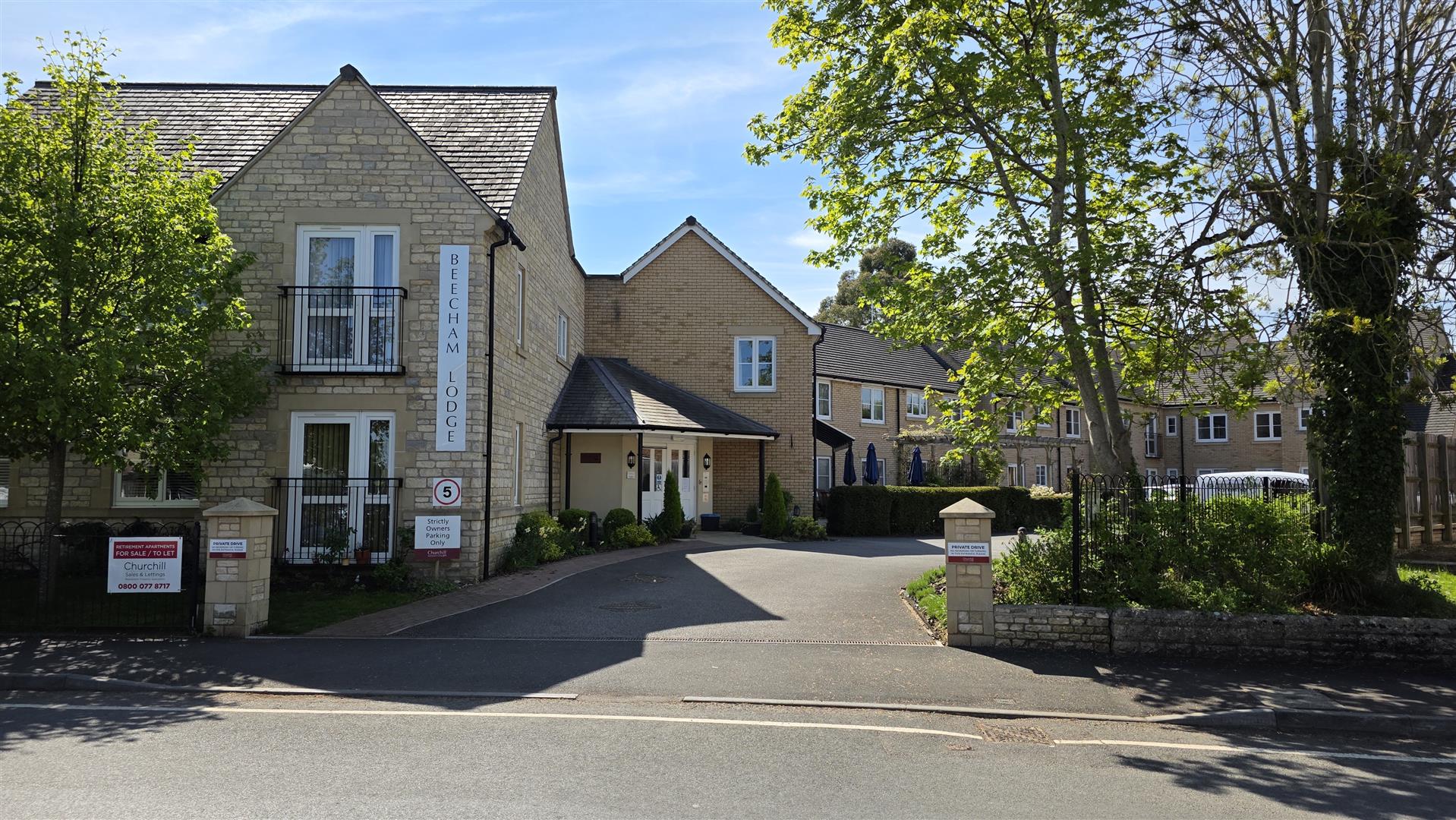 Somerford Road | Cirencester | GL7