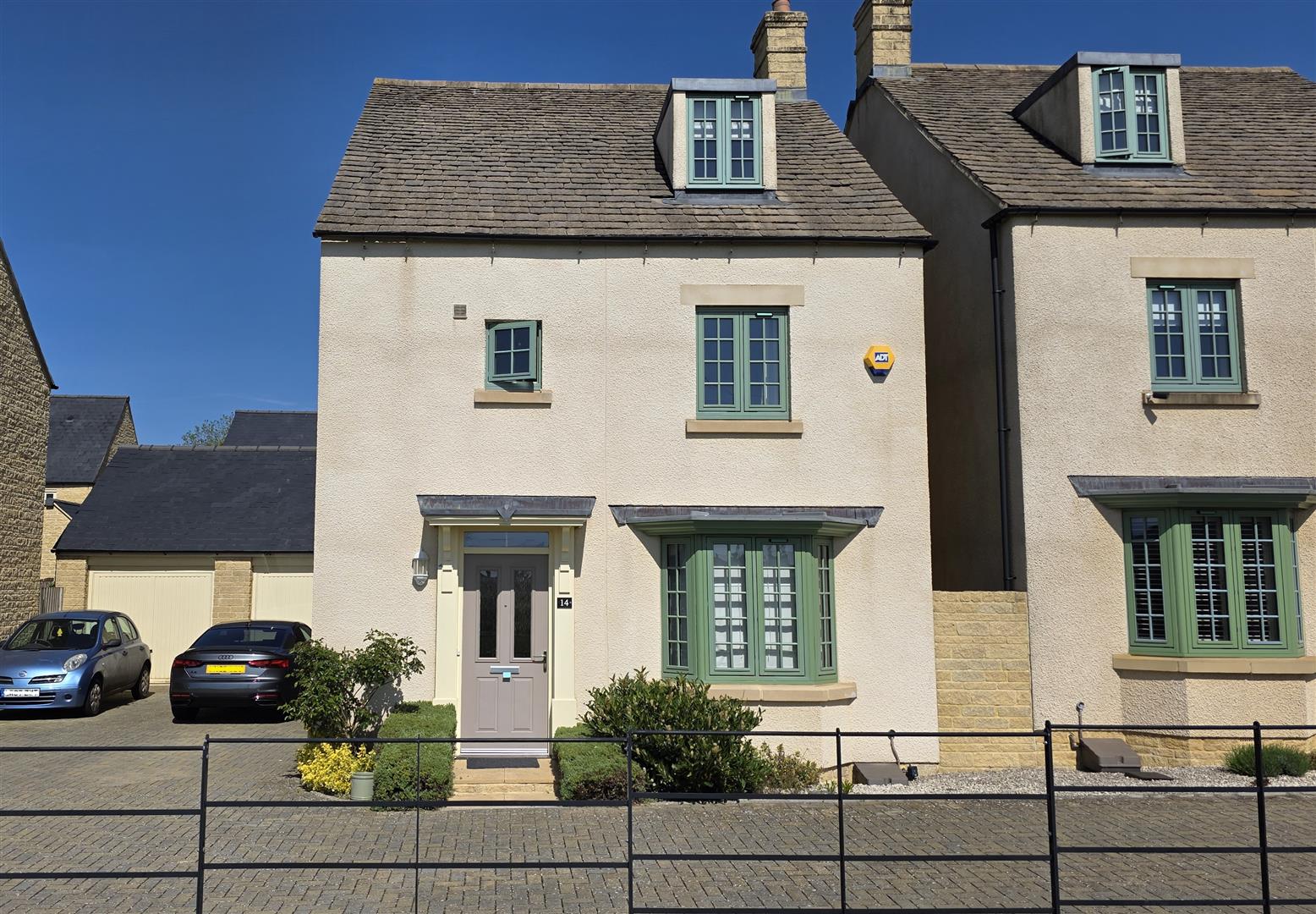 Gardner Way, Cirencester