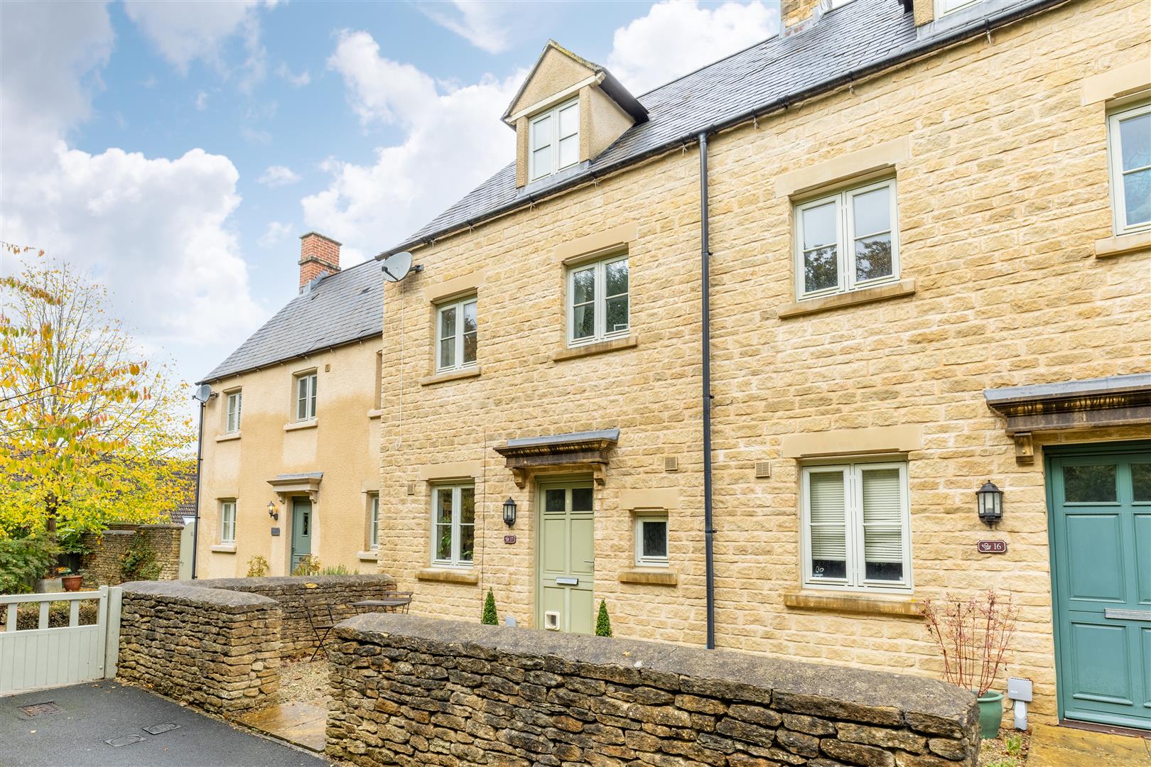 Trotman walk | Cirencester GL7