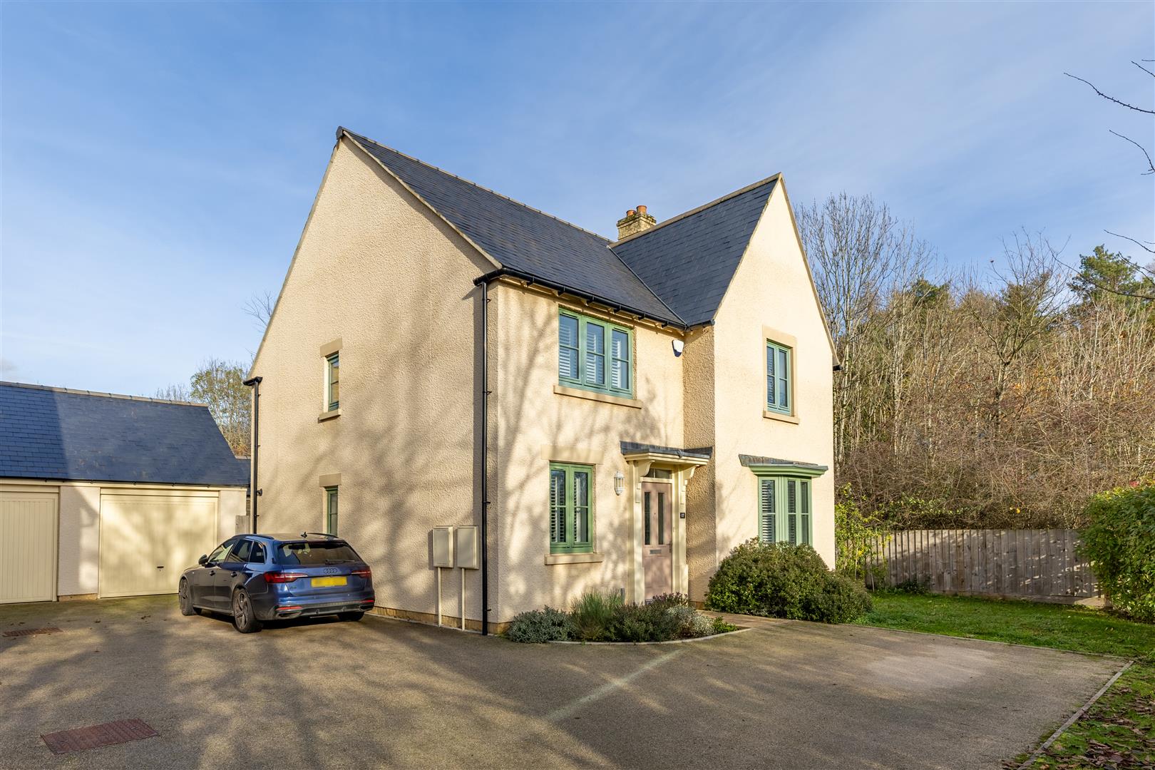 Clappen Close | Cirencester GL7