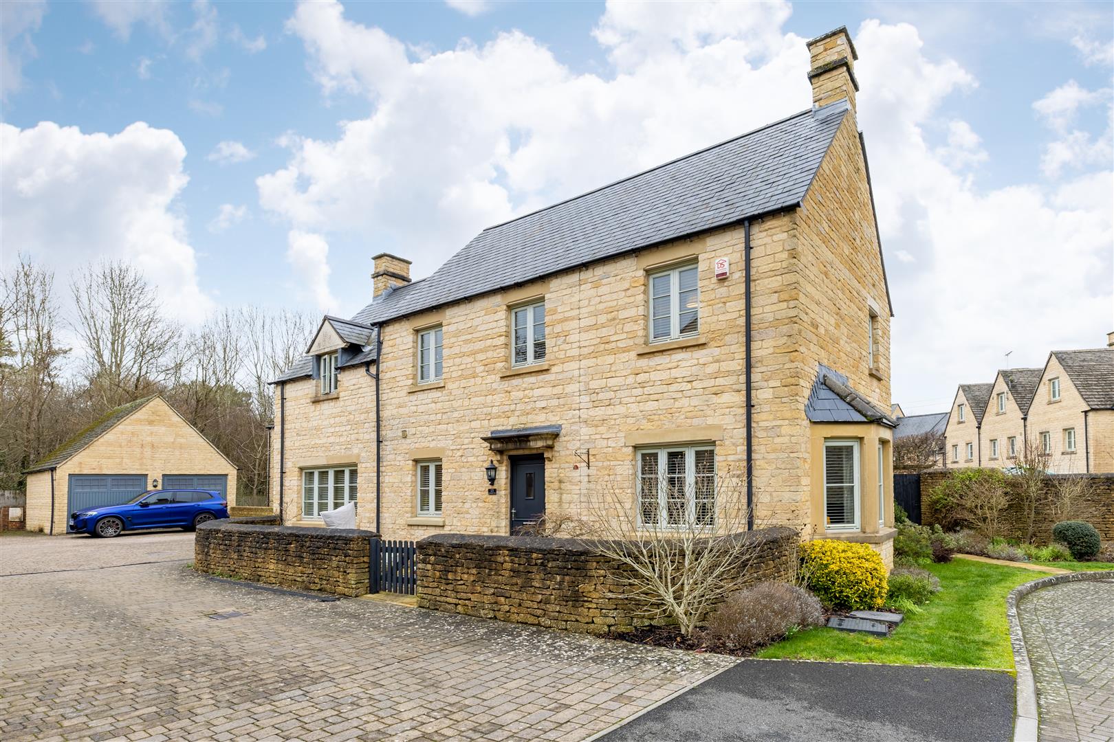 Beecham Close | Corinium Via | Cirencester - GL7