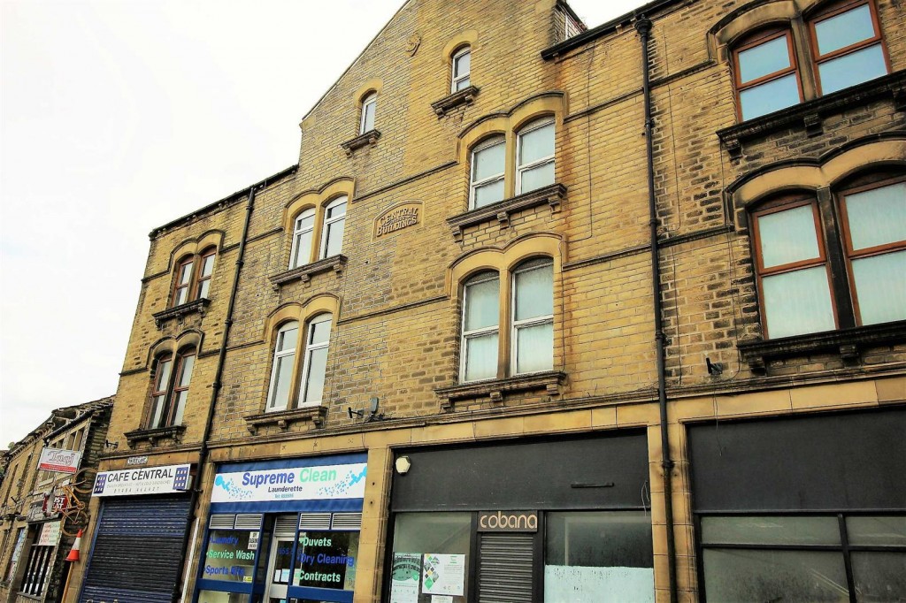 Image for Yates Lane, Milnsbridge, Huddersfield