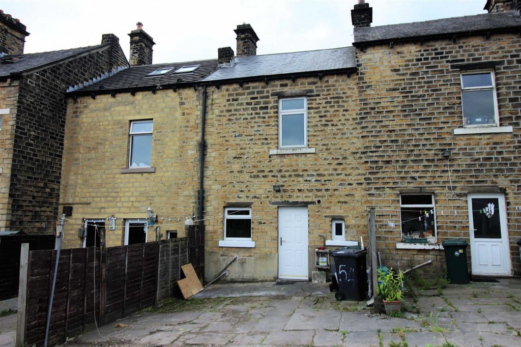 Image for Scar Lane, Golcar, Huddersfield