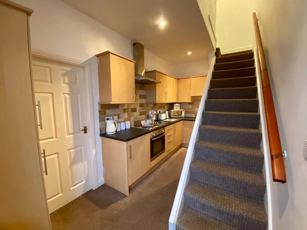 Image for Scar Lane, Golcar, Huddersfield