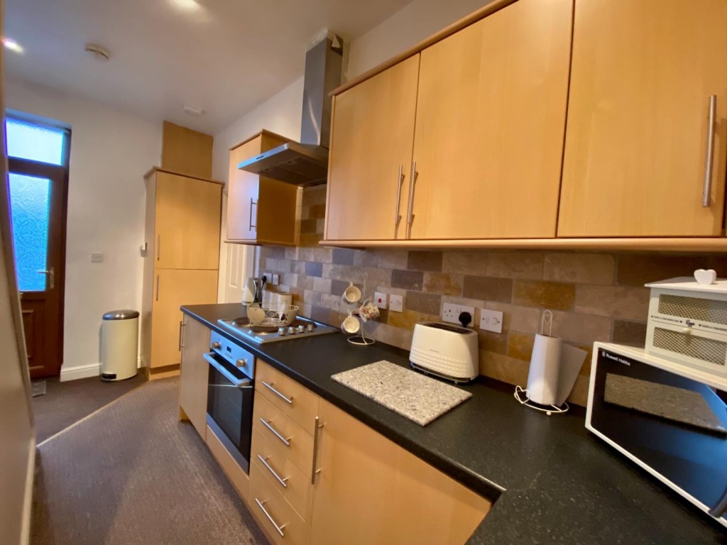 Image for Scar Lane, Golcar, Huddersfield