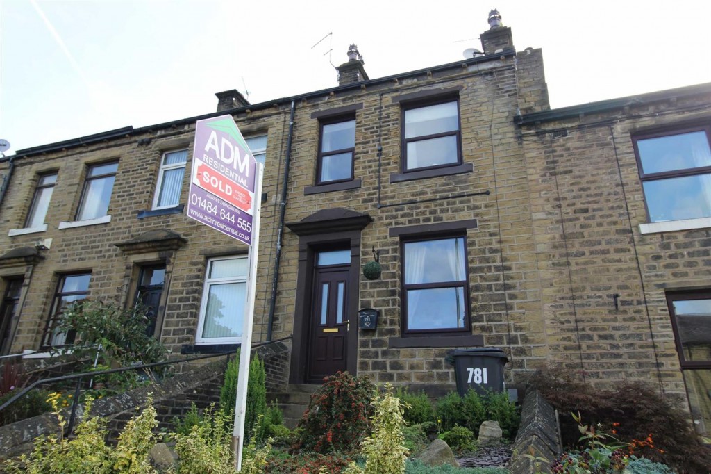 Image for Manchester Road, Huddersfield