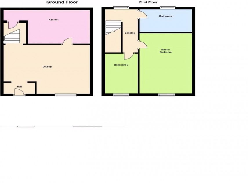 Floorplan for Manchester Road, Huddersfield