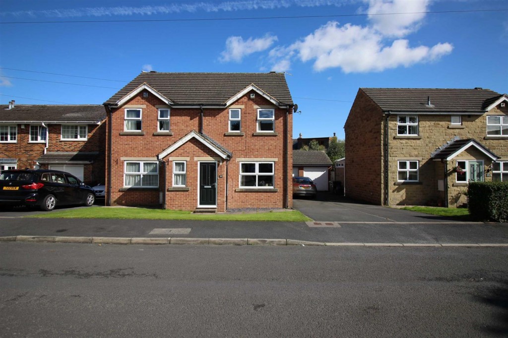 Image for Vineyard, Leymoor Road Golcar, Huddersfield