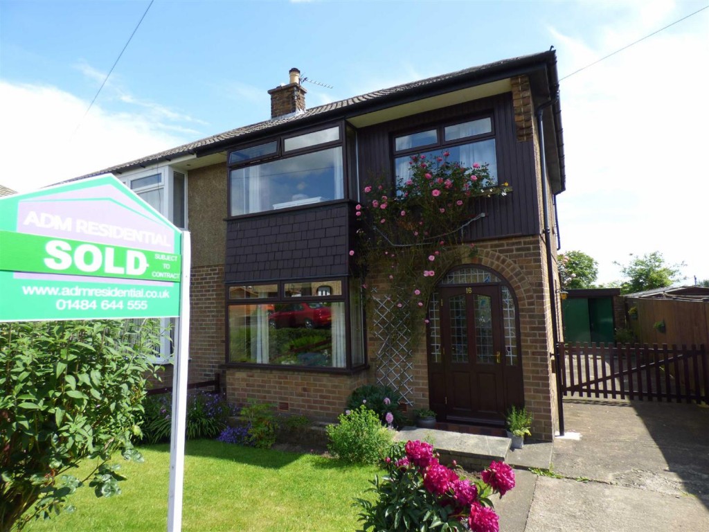 Image for Thorpe Green Drive, Golcar, Huddersfield