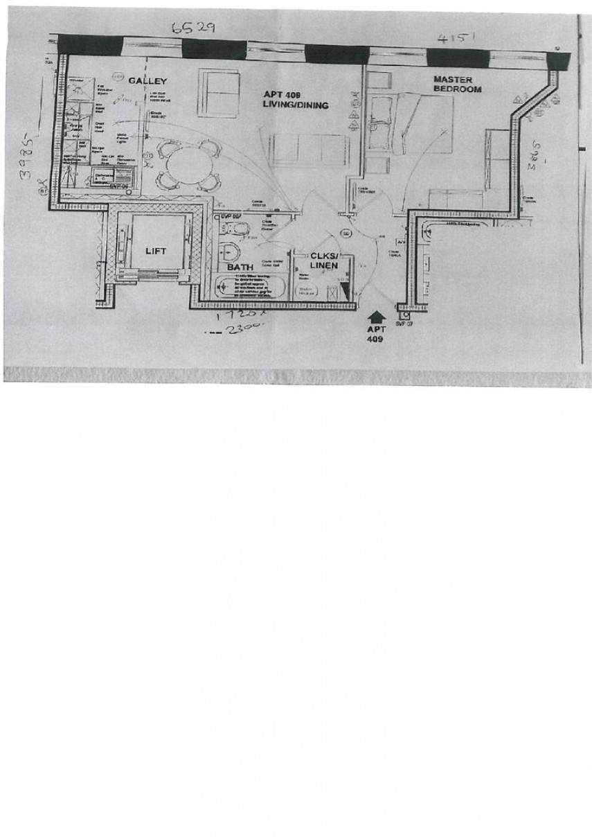 Floorplan for Parkwood Mills, Longwood, Huddersfield