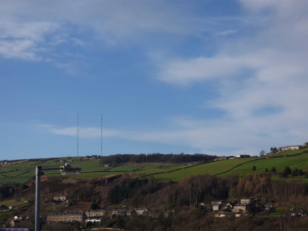 Image for Pennine Gardens, Linthwaite, Huddersfield