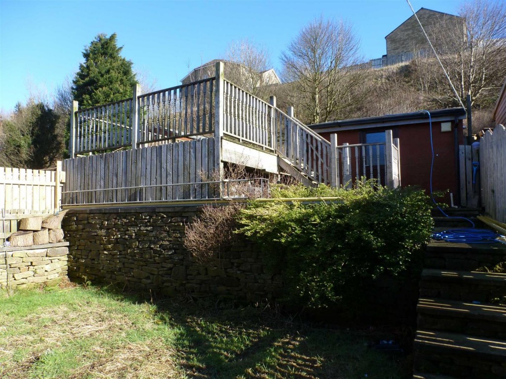 Image for Blaithroyd Lane, Halifax