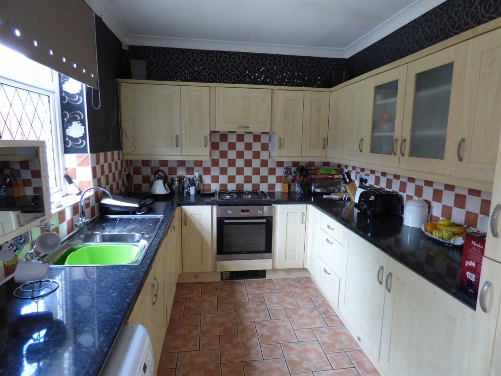 Image for Newsome Road South, Newsome, Huddersfield