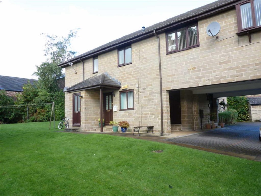 Image for Occupation Road, Lindley