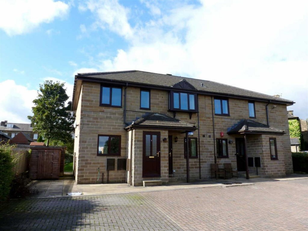 Image for Occupation Road, Lindley