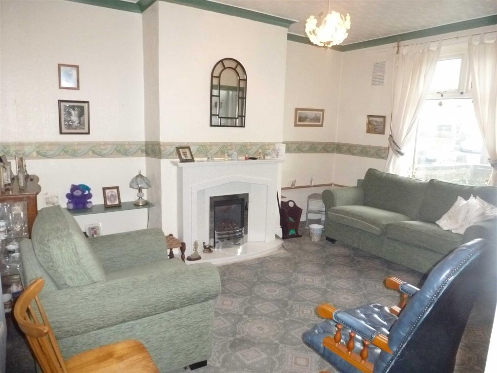 Image for New Hey Road, Salindine Nook