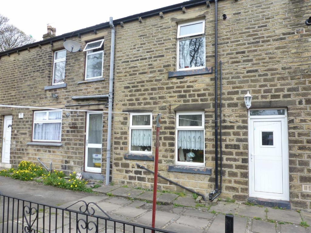 Image for New Hey Road, Salindine Nook