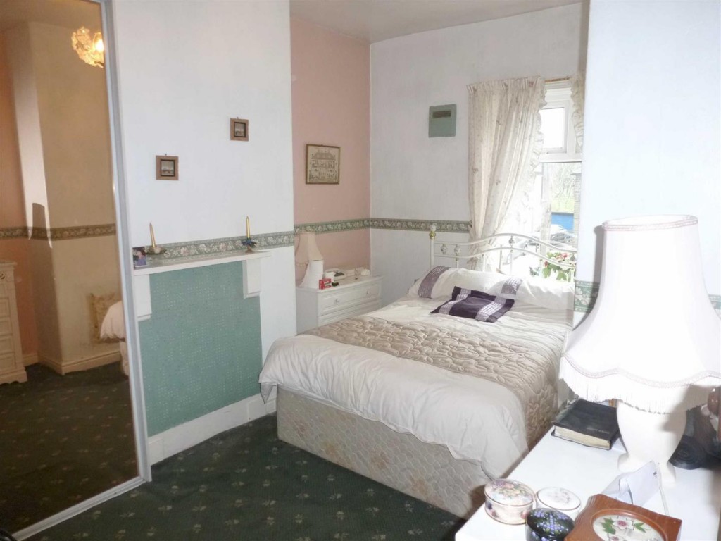 Image for New Hey Road, Salindine Nook