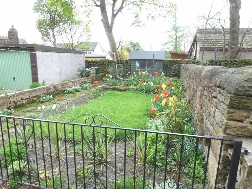 Image for New Hey Road, Salindine Nook