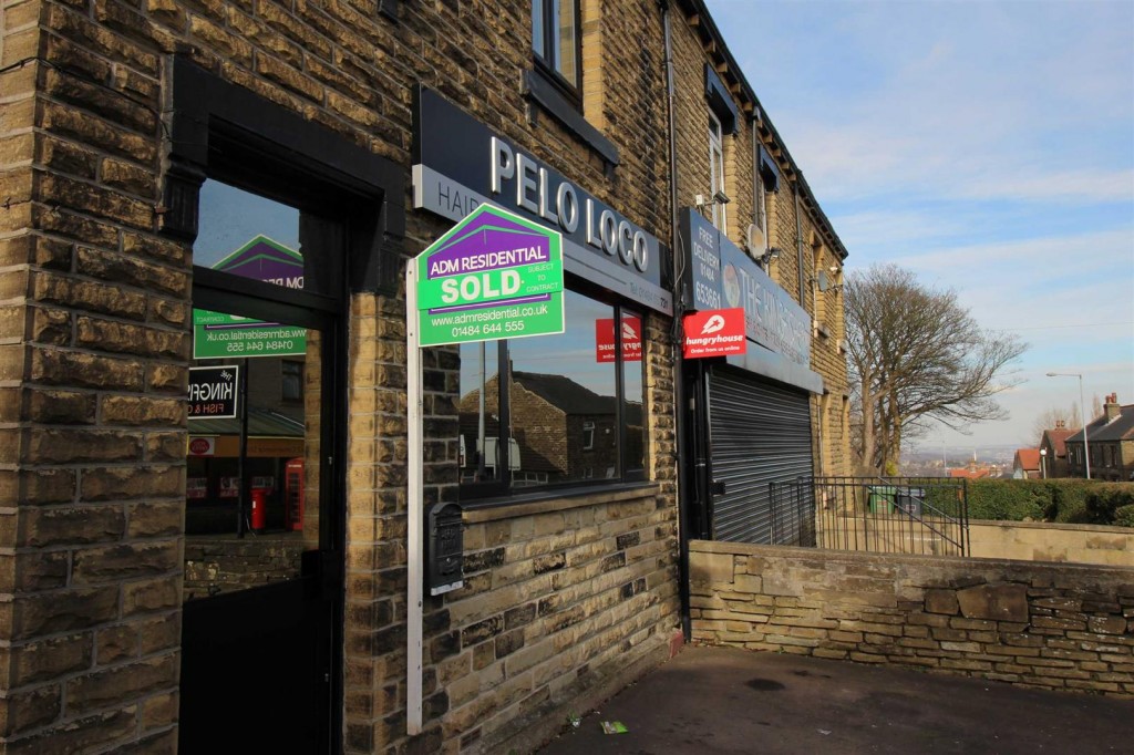 Image for Blackmoorfoot Road, Crosland Moor, Huddersfield