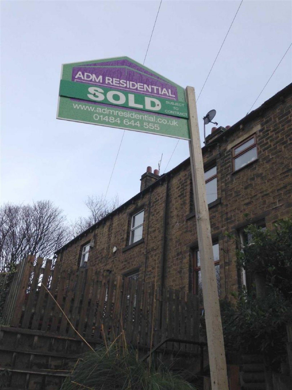 Image for Bradley Mills Road, Huddersfield