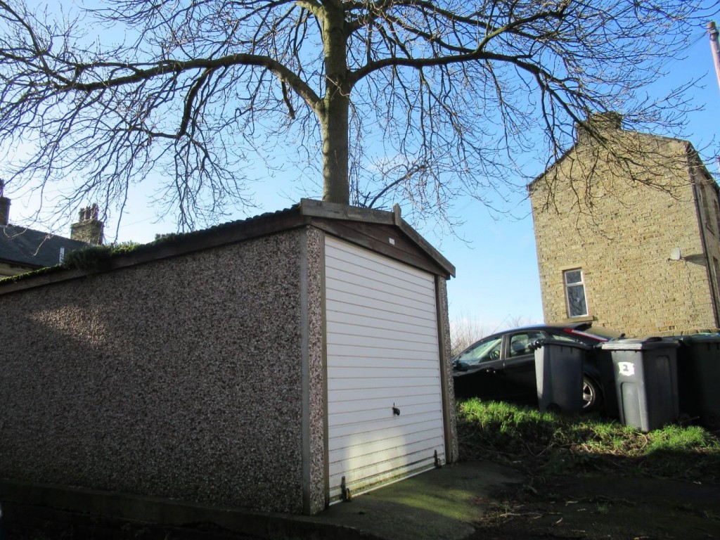 Image for Scar Lane, Huddersfield