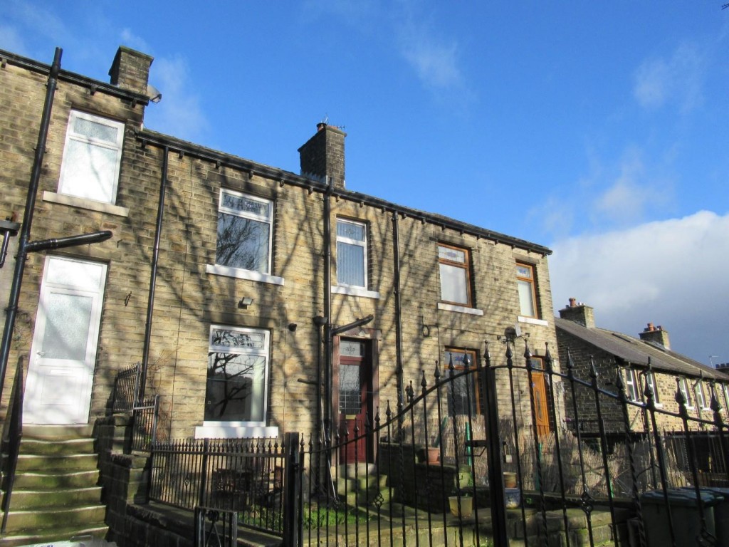 Image for Scar Lane, Huddersfield