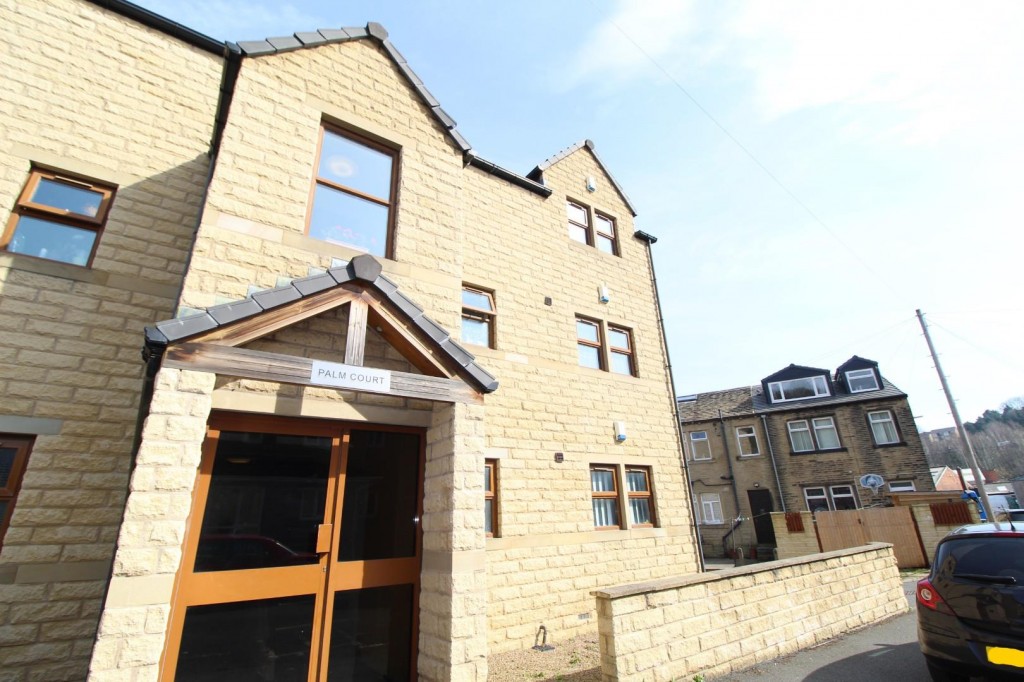 Image for Garden Street, Huddersfield