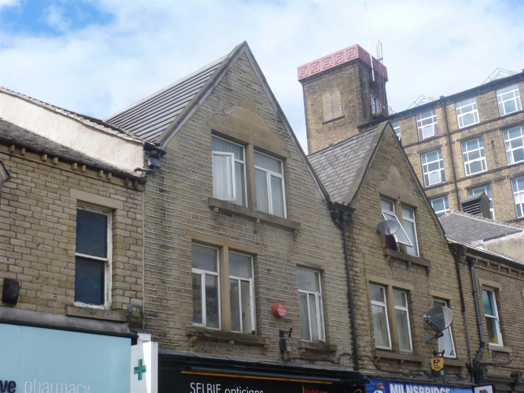 Image for Market Street, Milnsbridge, Huddersfield