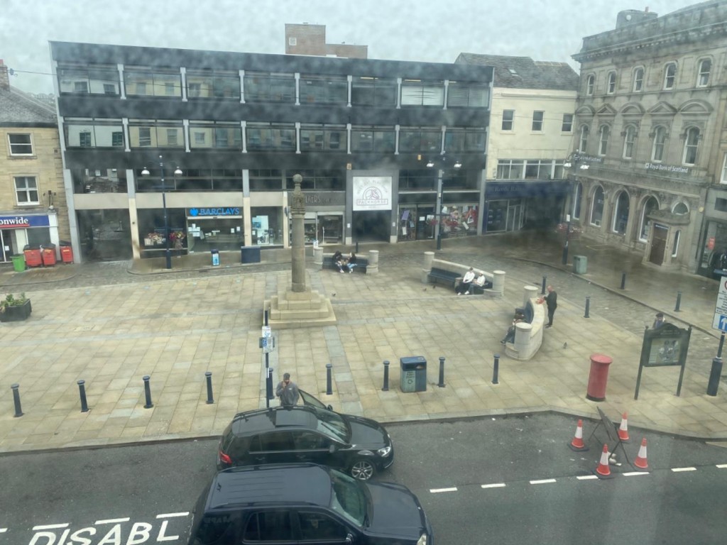Image for Market Place, Huddersfield