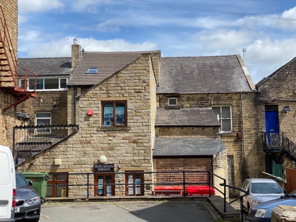 Image for Market Street, Milnsbridge, Huddersfield