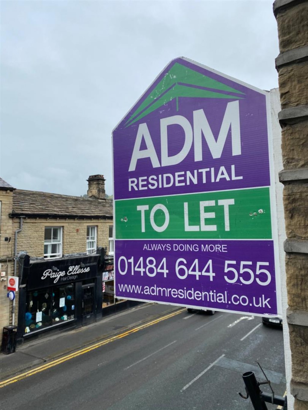 Image for Market Street, Milnsbridge, Huddersfield