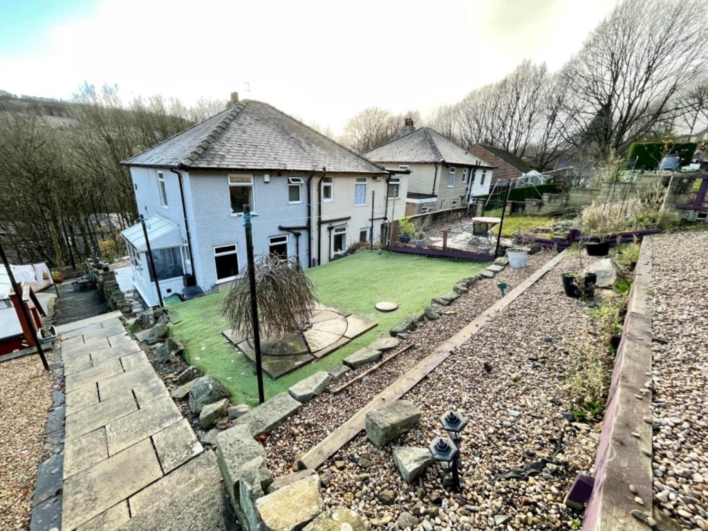 Image for Britannia Road, Huddersfield