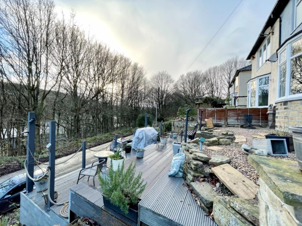 Image for Britannia Road, Huddersfield