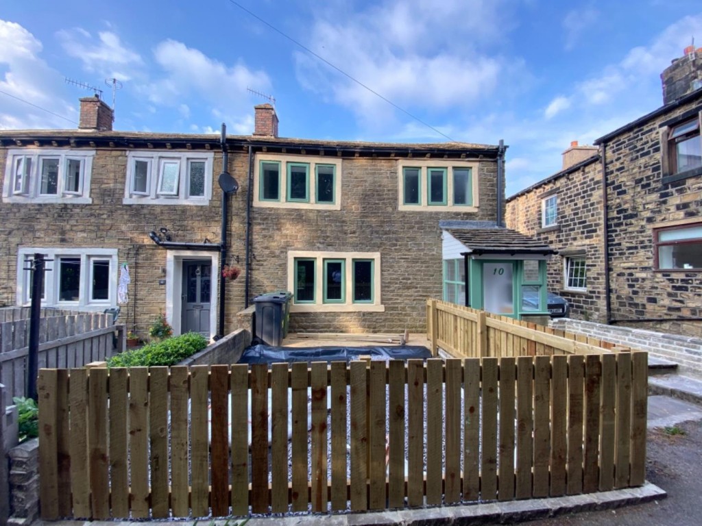 Image for Barber Row, Linthwaite, Huddersfield