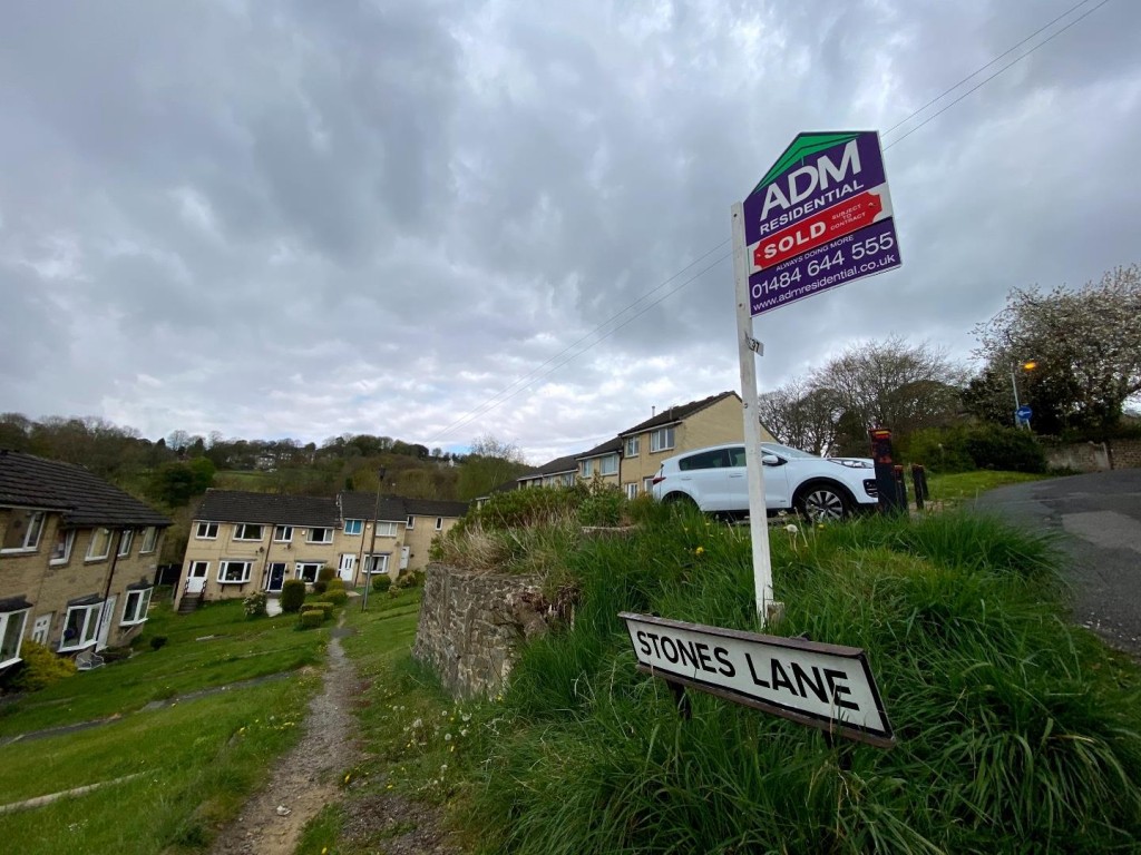 Image for Golcar, Stones Lane, Huddersfield