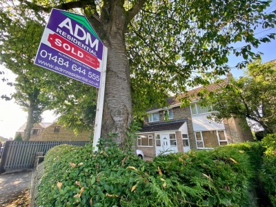 View full details for Rafborn Avenue, Salendine Nook, Huddersfield