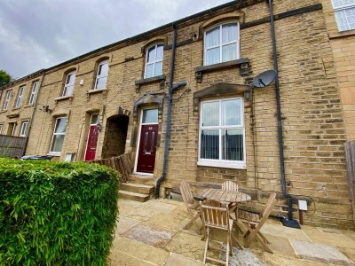 View full details for Luck Lane, Marsh, Huddersfield