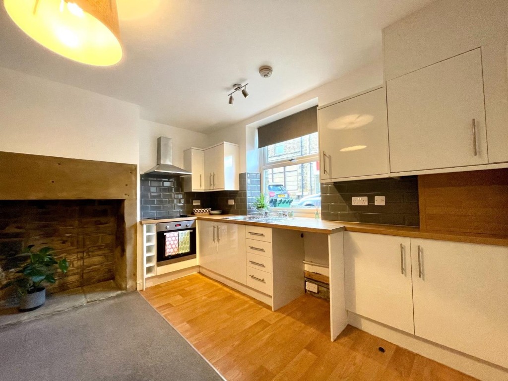 Image for Blackmoor Foot Road, Crosland Moor, Huddersfield